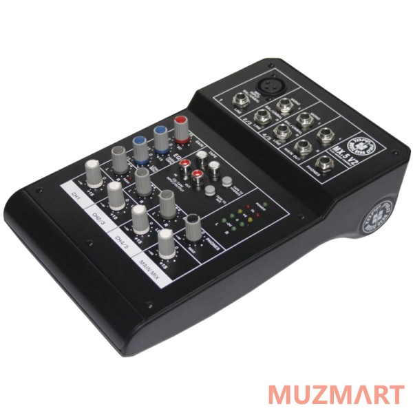 Topp Pro MX.5 V2 Компактный микшер