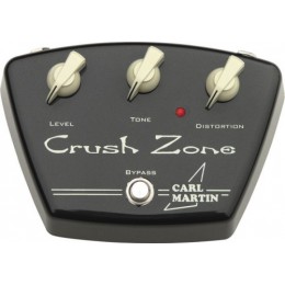 Carl Martin Crush Zone Педаль овердрайв дисторшн