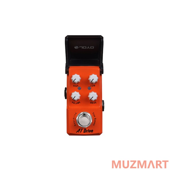 Joyo JF-305 AT Drive Гитарная педаль овердрайв