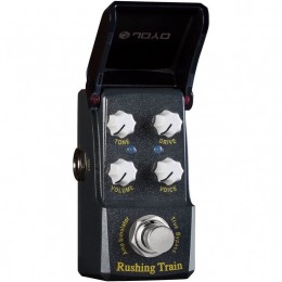 Joyo JF-306 Rushing Train VOX Amp Sim Педаль овердрайв