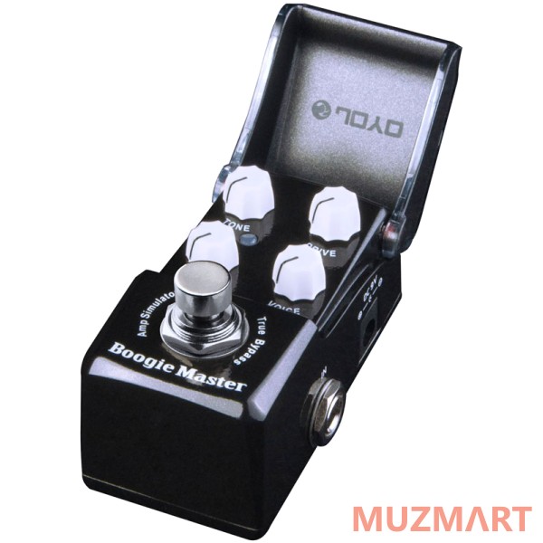 Joyo JF-309 Boogie Master Amp Sim Педаль дисторшн