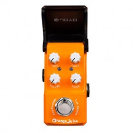 Joyo JF-310 Orange Juice Amp Sim Педаль дисторшн
