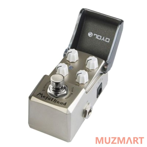 Joyo JF-315 Metal Head Distortion Педаль Distortion