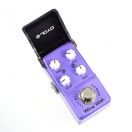 Joyo JF-322 Wow Wah - Auto Wah Педаль Auto Wah