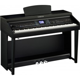 Yamaha CVP-601PE Цифровое пианино с автоаккомпанементом