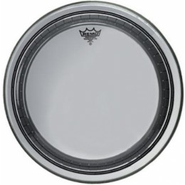 Remo PR-1324-00 Bass, Powerstroke Pro, Clear, 24 Пластик для бас-барабана 24"