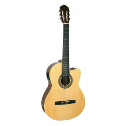 Samick CN2CE/N Классическая гитара со звукоснимателем
