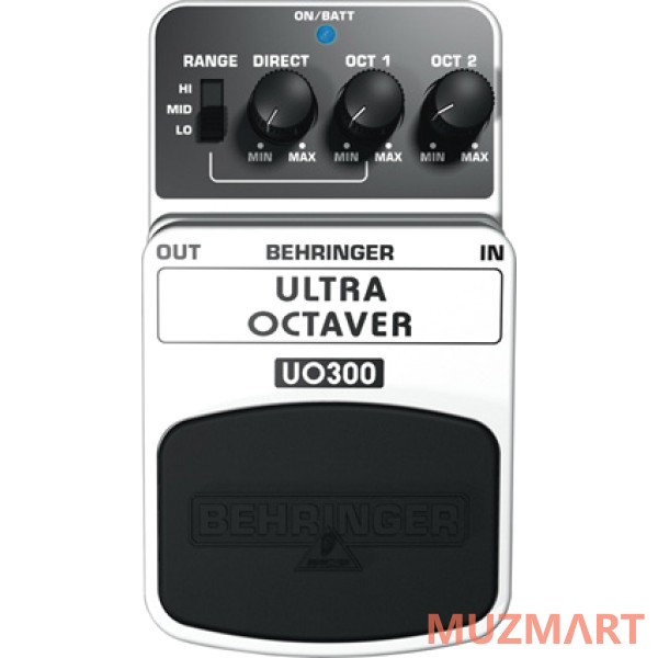 Behringer UO300 Педаль эффектов