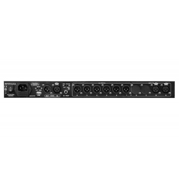 FBT DLM-26 Цифровой процессор для управления акустическими системами