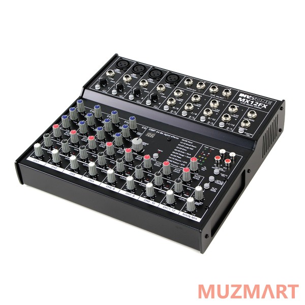 Invotone MX12FX Микшер аналоговый
