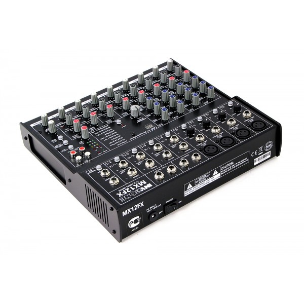 Invotone MX12FX Микшер аналоговый