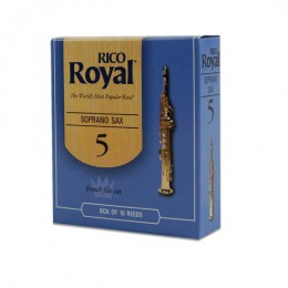 Rico RRO10SSX350 Трости для саксофона сопрано - 3,5 (10шт)