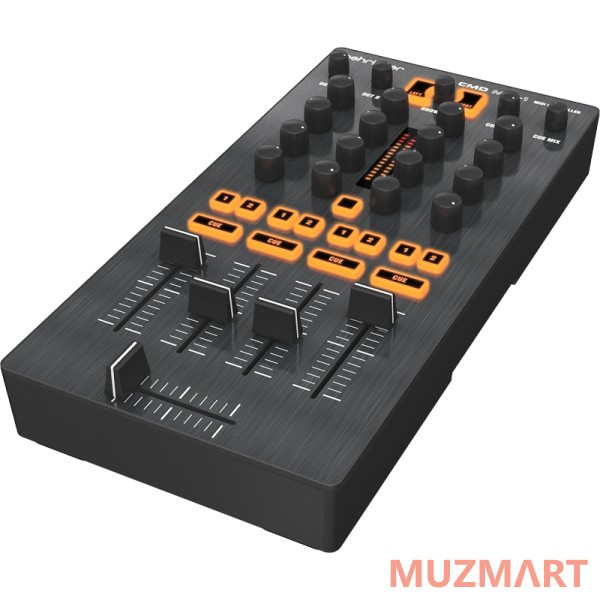Behringer CMD MM-1 DJ - контроллер