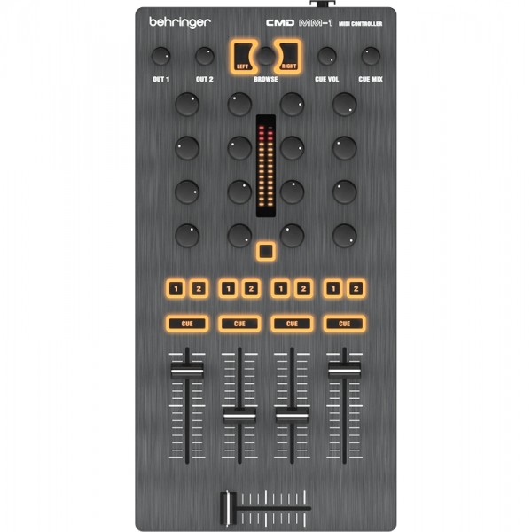 Behringer CMD MM-1 DJ - контроллер