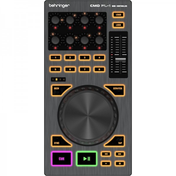 Behringer CMD PL-1 DJ - контроллер