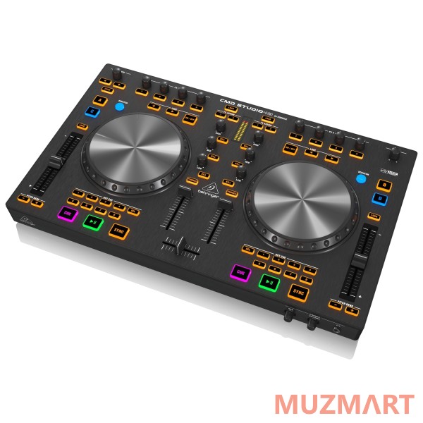 Behringer CMD STUDIO 4A DJ - контроллер