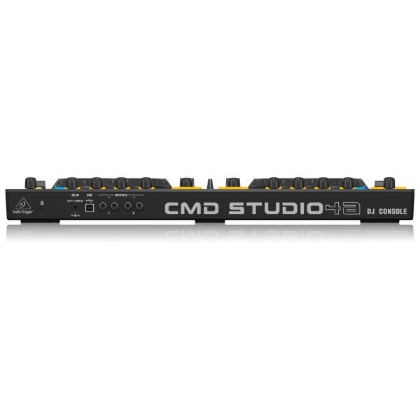 Behringer CMD STUDIO 4A DJ - контроллер