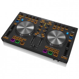 Behringer CMD STUDIO 4A DJ - контроллер