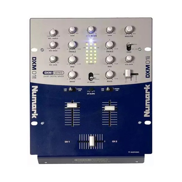 Numark DXM01 DJ - контроллер