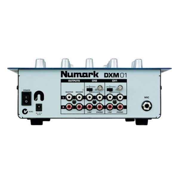 Numark DXM01 DJ - контроллер