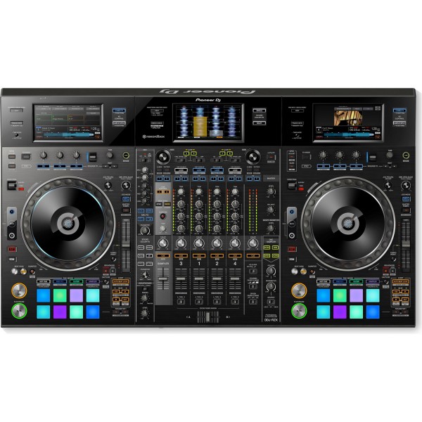 Pioneer DDJ-RZX DJ контроллер