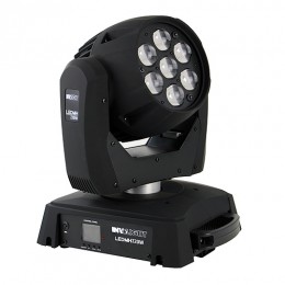Involight LED MH720W Вращающаяся голова Wash