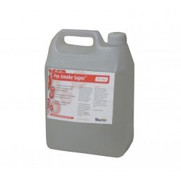 Martin Pro-Smoke Super Fluid (ZR-MIX) Жидкости