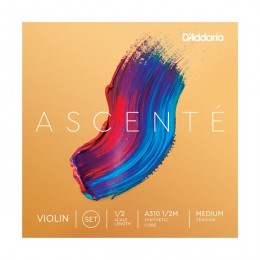 D'Addario A310 1/2M Ascente Струны скрипичные 1/2