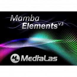 Medialas Mamba Elements V3 Программа управления лазерными системами