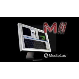 Medialas M III Pack Программный пакет для управления лазерными системами