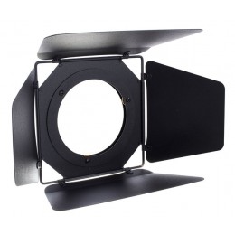 Dts BARNDOOR for SCENA S 300/500 Кашетирющие 4-х лепестковые шторки