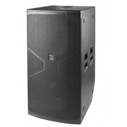 Das Audio VANTEC-218A Активный сабвуфер, усилитель класса D 4000