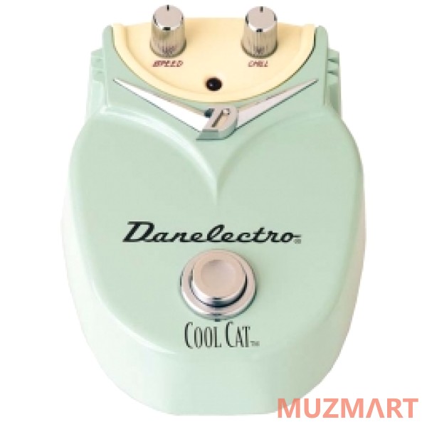 Danelectro DC-1 Педаль гитарная