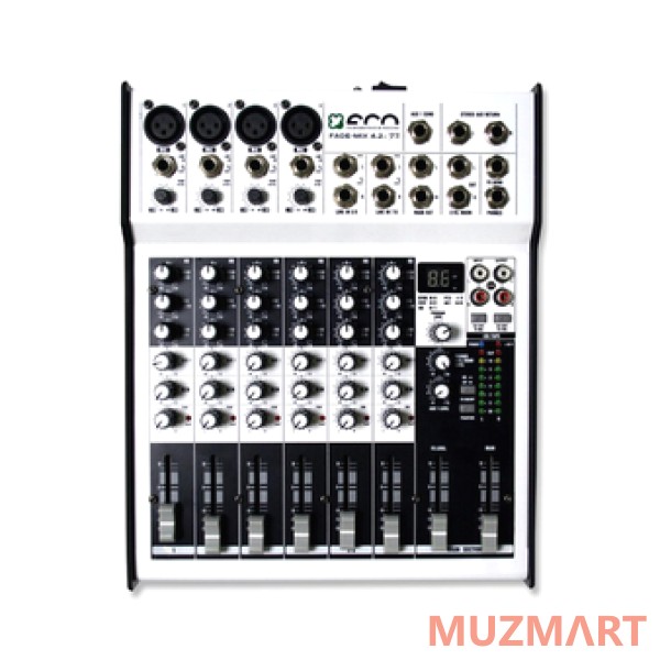 ECO FADE-MIX 4.2i FX Профессиональный микшерный пульт