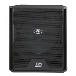 Peavey DPE 118P Сaбвуфер активный, 1200 Вт, 1 x 18”, 38-500гц