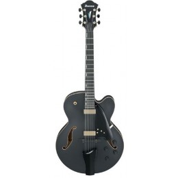 Ibanez AFC125-BKF Archtop полуакустическая гитара