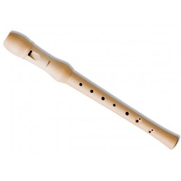 Hohner 9534 Блокфлейта С-Soprano барочная система