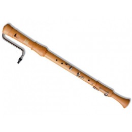 Hohner B96363 Блокфлейта F-Bass бас барочная система