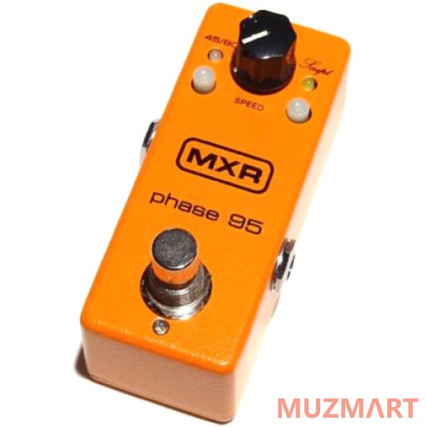 Dunlop MXR M290 Phase 95 Mini Педаль фэйзер