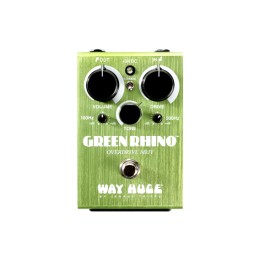 Dunlop WHE207 Green Rhino Overdrive MkIV эффект гитарный овердрайв