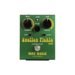 Dunlop WHE401S Swollen Pickle Jumbo Fuzz MkIIS эффект гитарный фузз