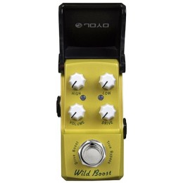 Joyo JF-302 Wild Boost Drive эффект гитарный бустер/овердрайв