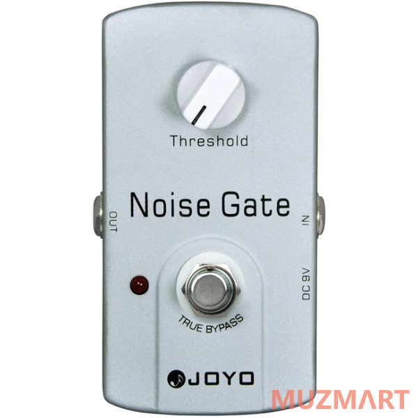 Joyo JF-31 Noise Gate Эффект гитарный шумоподавитель