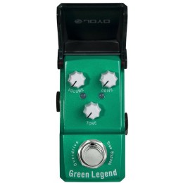 Joyo JF-319 Green Legend Overdrive эффект гитарный овердрайв