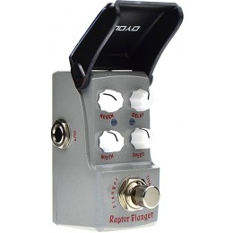 Joyo JF-327 Raptor Flanger эффект гитарный флэнджер