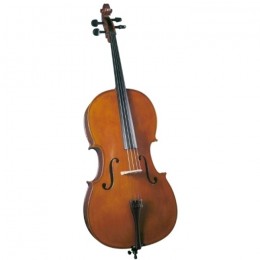 Saga Music CREMONA SC-200 Premier Student Cello Outfit 4/4 виолончель