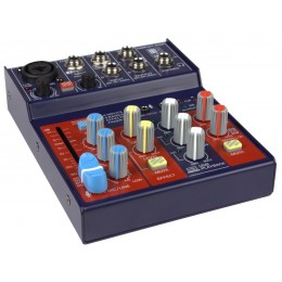 Eurosound Compact-4USB USB-аудиоинтерфейс/микшерный пульт