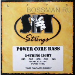 SIT Strings PCNR545125L Струны никелевые для баса