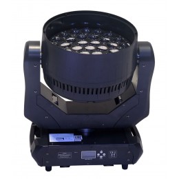 Euro DJ LED ZOOM 3715 Прибор полного движения